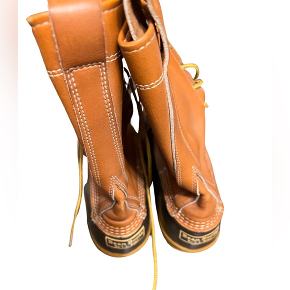 LL Bean outdoorsman’s boots new without tags. - Picture 2 of 4